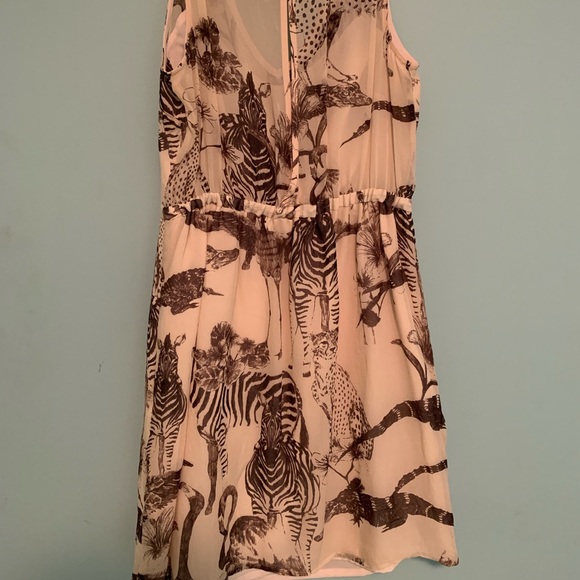 Animal print dress - Picture 2 of 2